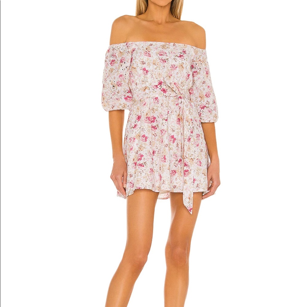 MINKPINK Cecile Mini Dress - WORN ONCE!